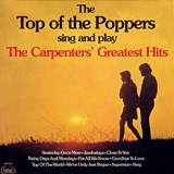 Top of the Poppers Sing & Play The Carpenters' Greatest Hits